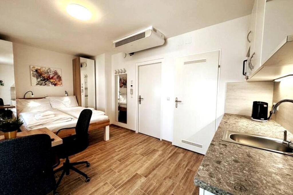 Ajo Apartments - Vetmed - Self-Check-In Vienna Esterno foto