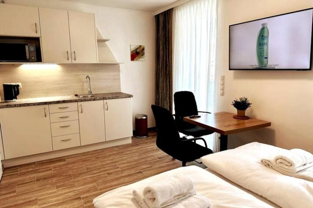 Ajo Apartments - Vetmed - Self-Check-In Vienna Esterno foto