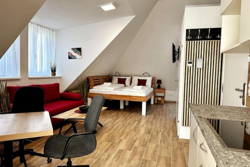 Ajo Apartments - Vetmed - Self-Check-In Vienna Esterno foto