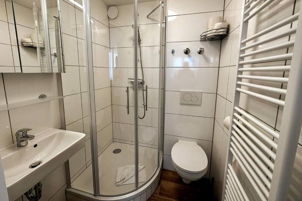 Ajo Apartments - Vetmed - Self-Check-In Vienna Esterno foto