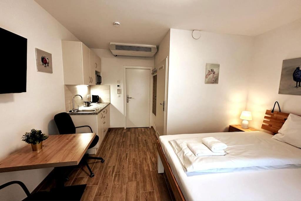 Ajo Apartments - Vetmed - Self-Check-In Vienna Esterno foto