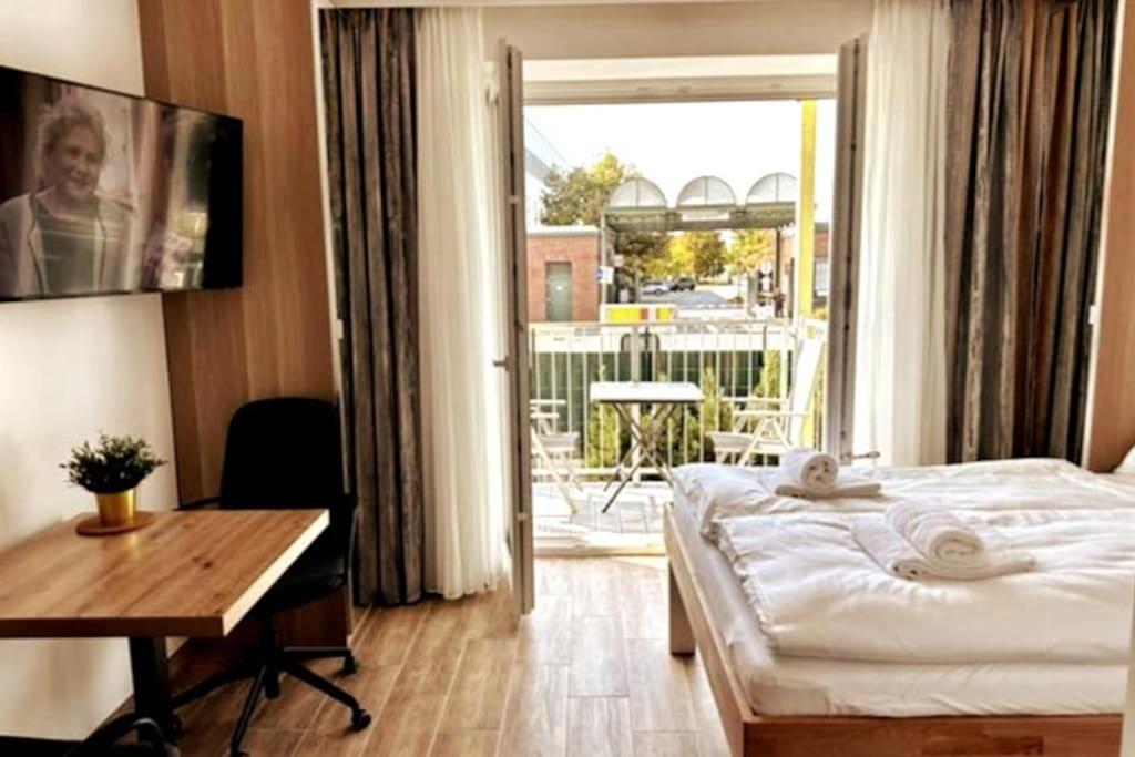 Ajo Apartments - Vetmed - Self-Check-In Vienna Esterno foto