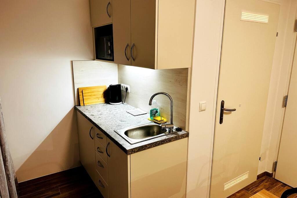 Ajo Apartments - Vetmed - Self-Check-In Vienna Camera foto